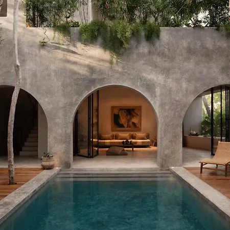 Tulum'S Famous Minimalist Palace